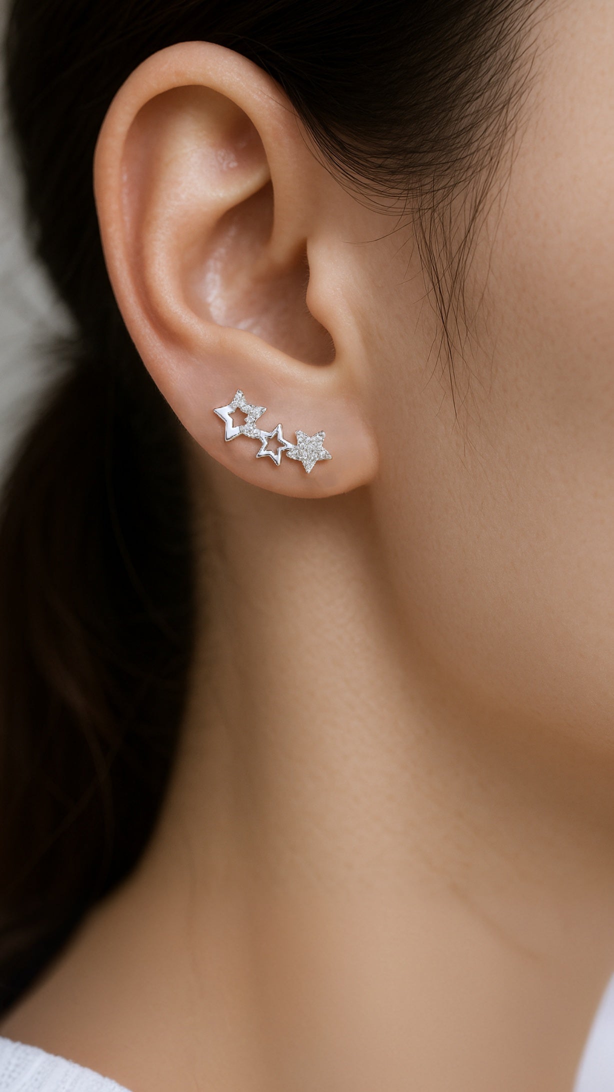 Orecchini Notte Stellata