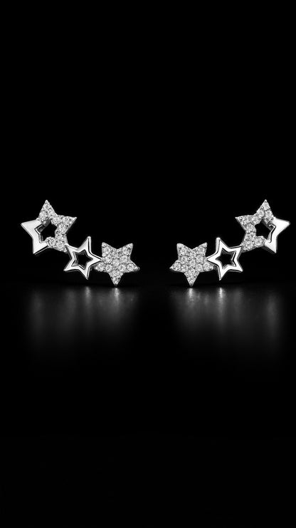 Orecchini Notte Stellata