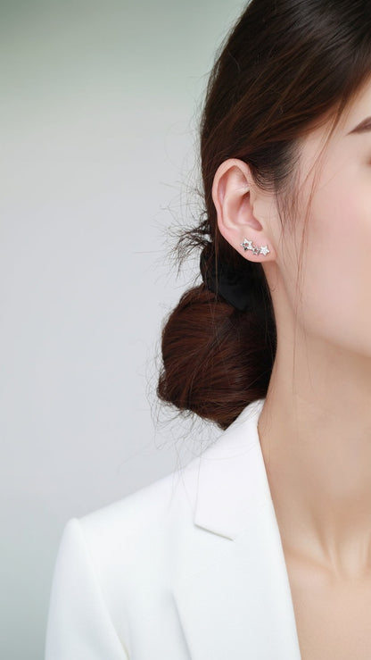 Orecchini Notte Stellata