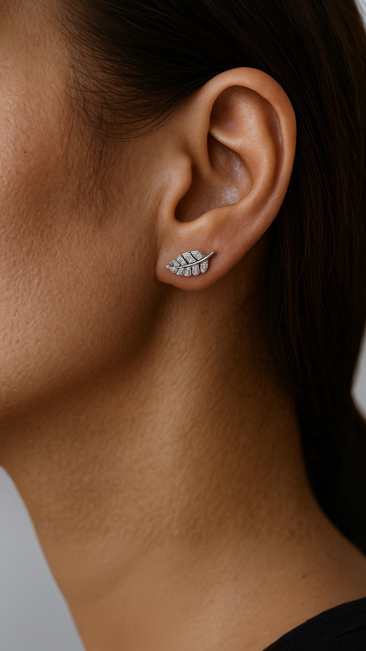 Ethereal Featherfall Earrings