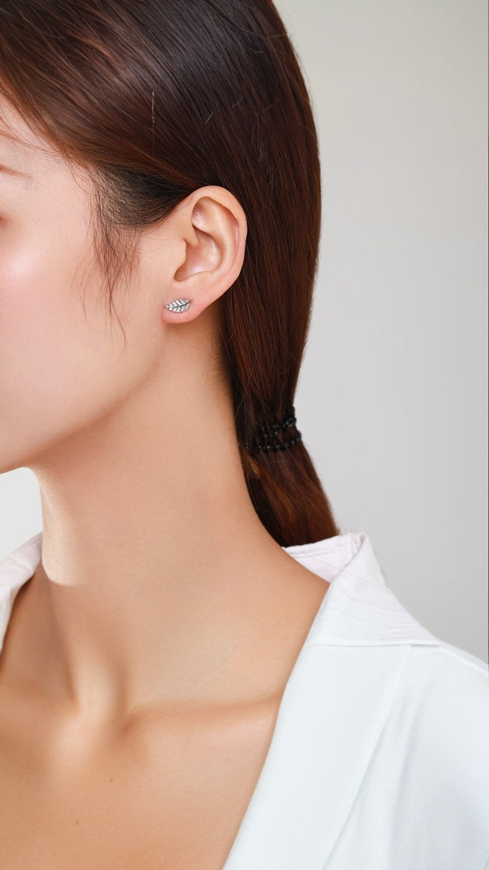 Ethereal Featherfall Earrings