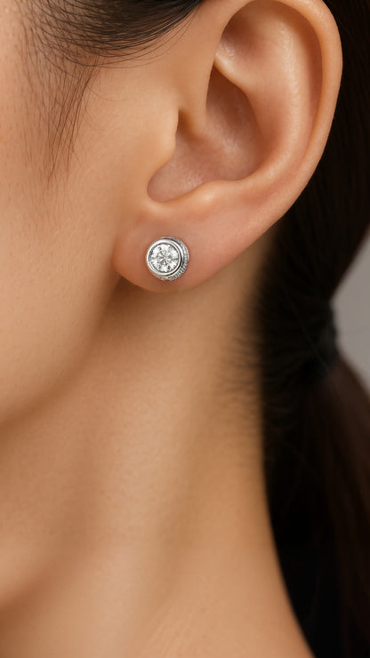 Celestial Crystal Earrings