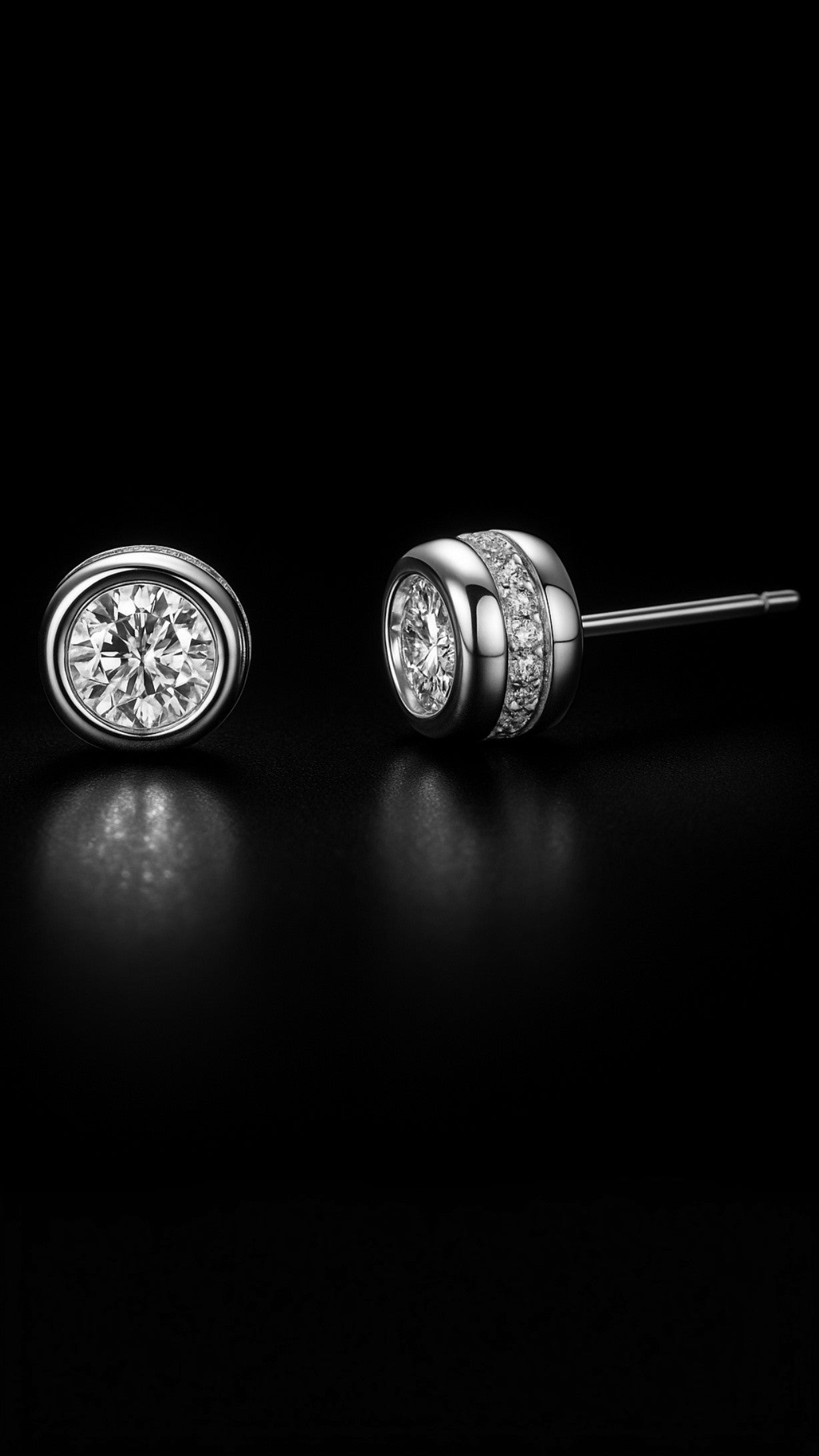 Celestial Crystal Earrings