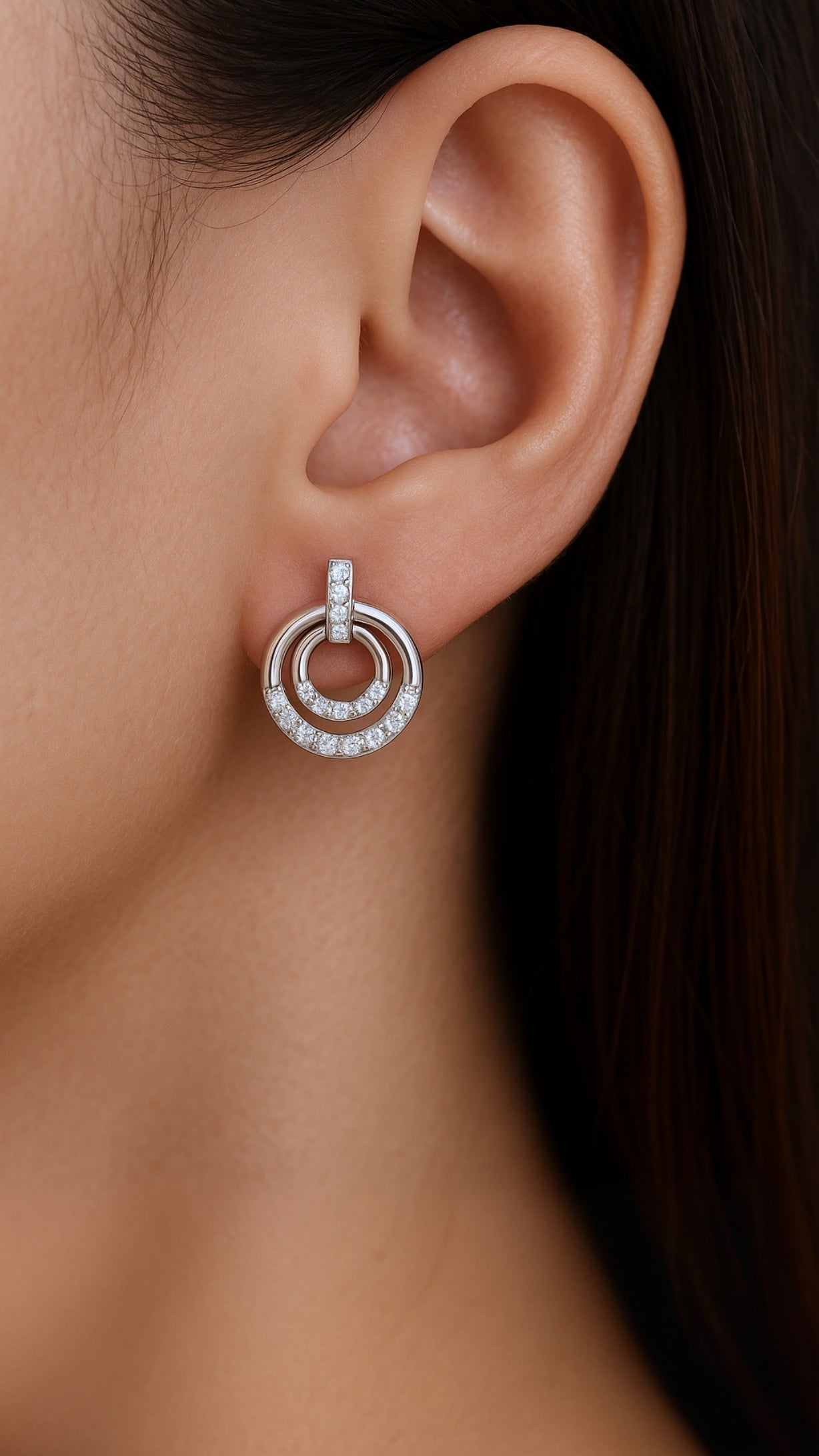 Opulent Oasis Örhängen