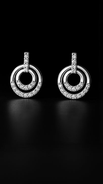 Opulent Oasis Örhängen