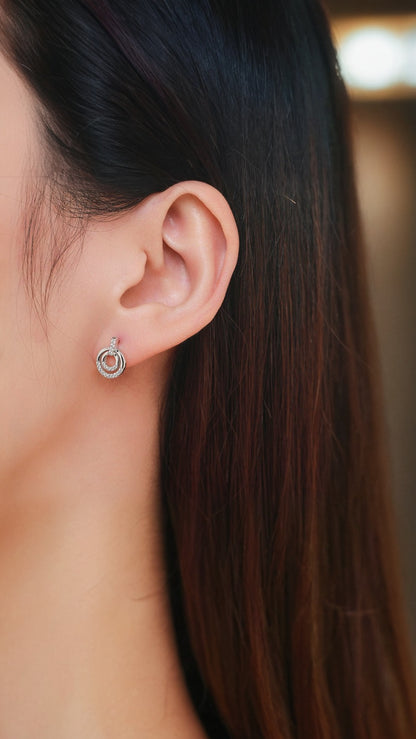 Opulent Oasis Örhängen