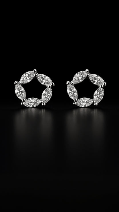 Imperial Intrigue Earrings