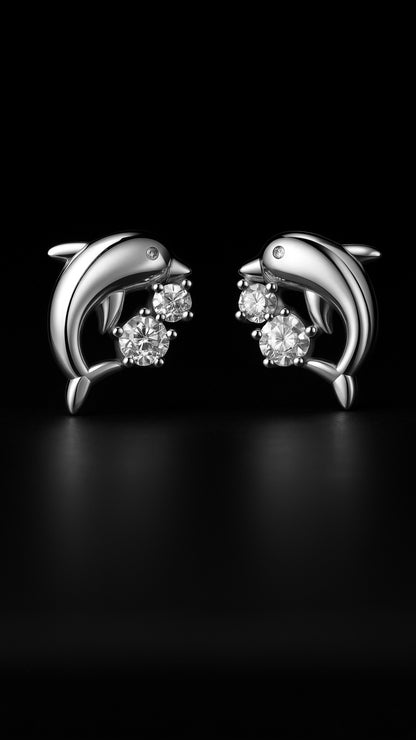 Dolphin Delight Earrings