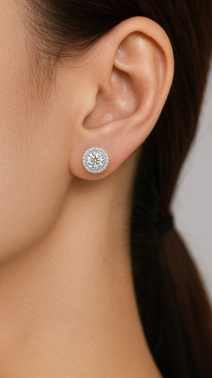 Moonlit Path Earrings