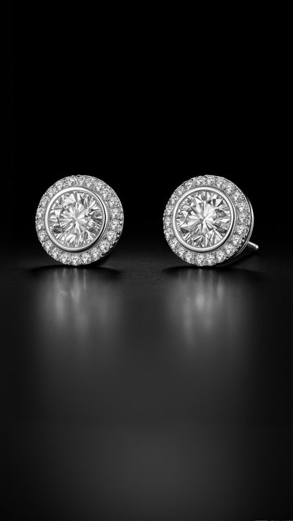 Moonlit Path Earrings