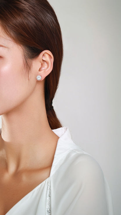 Moonlit Path Earrings