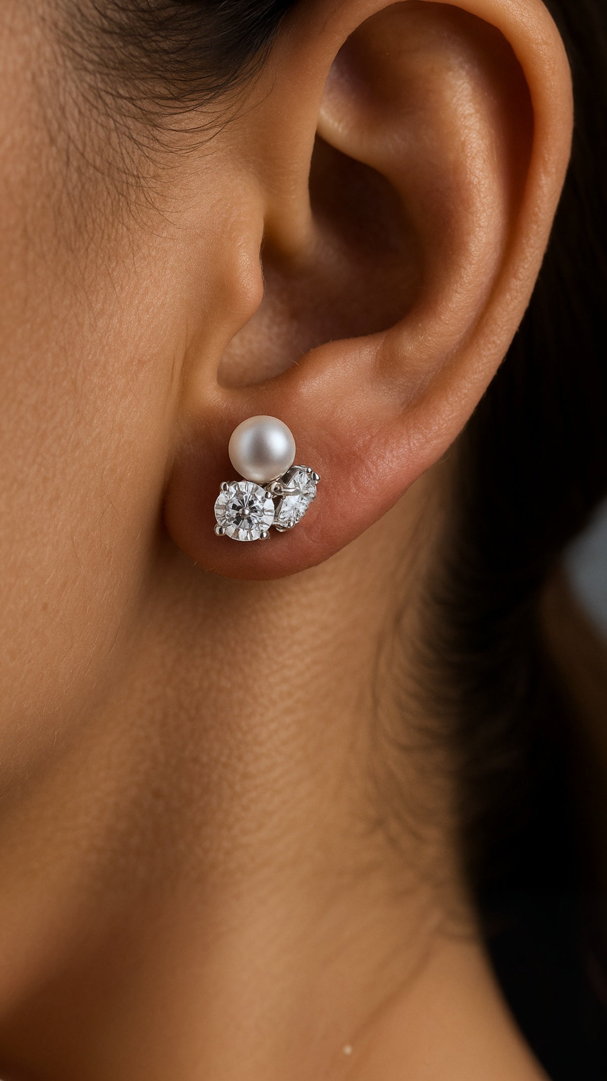 Enchanted Embers Earrings