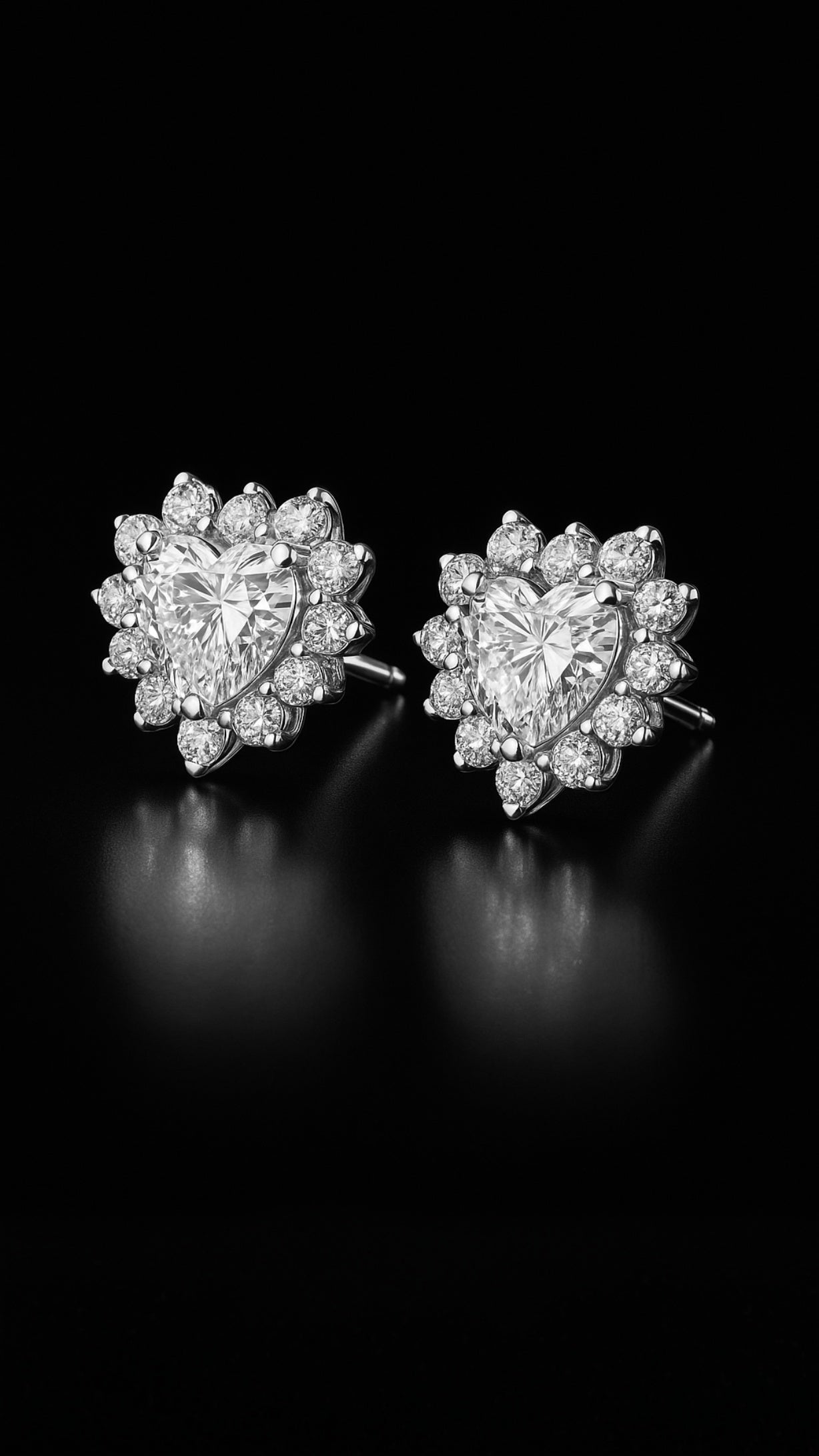 Orecchini Radiant Romance