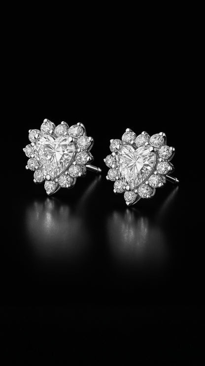 Orecchini Radiant Romance