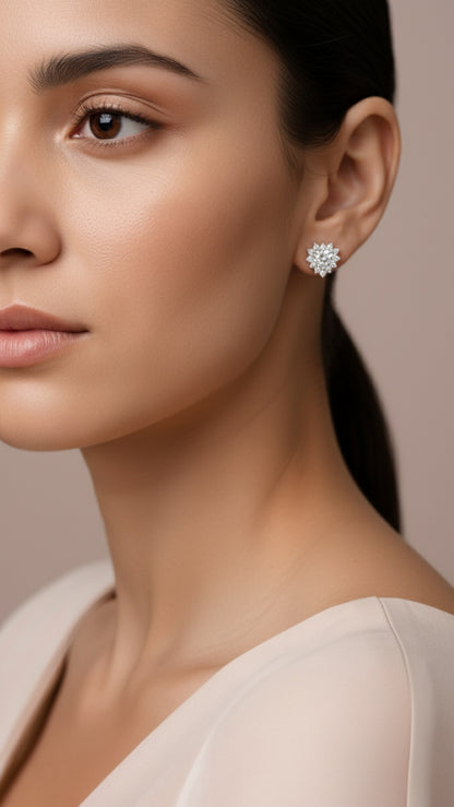 Orecchini Radiant Romance