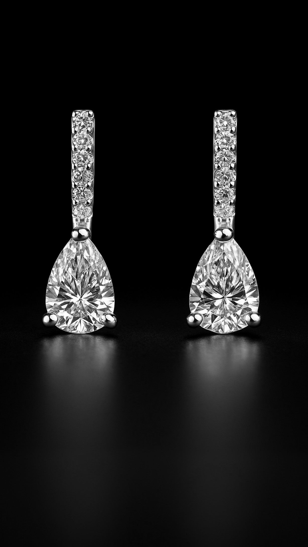 Aurora Drop Earrings