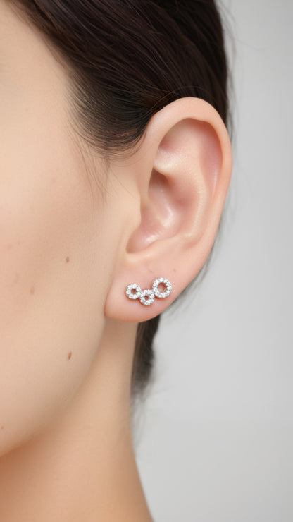 Enchanted Echo Earrings