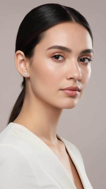 Galactic Glow Earrings