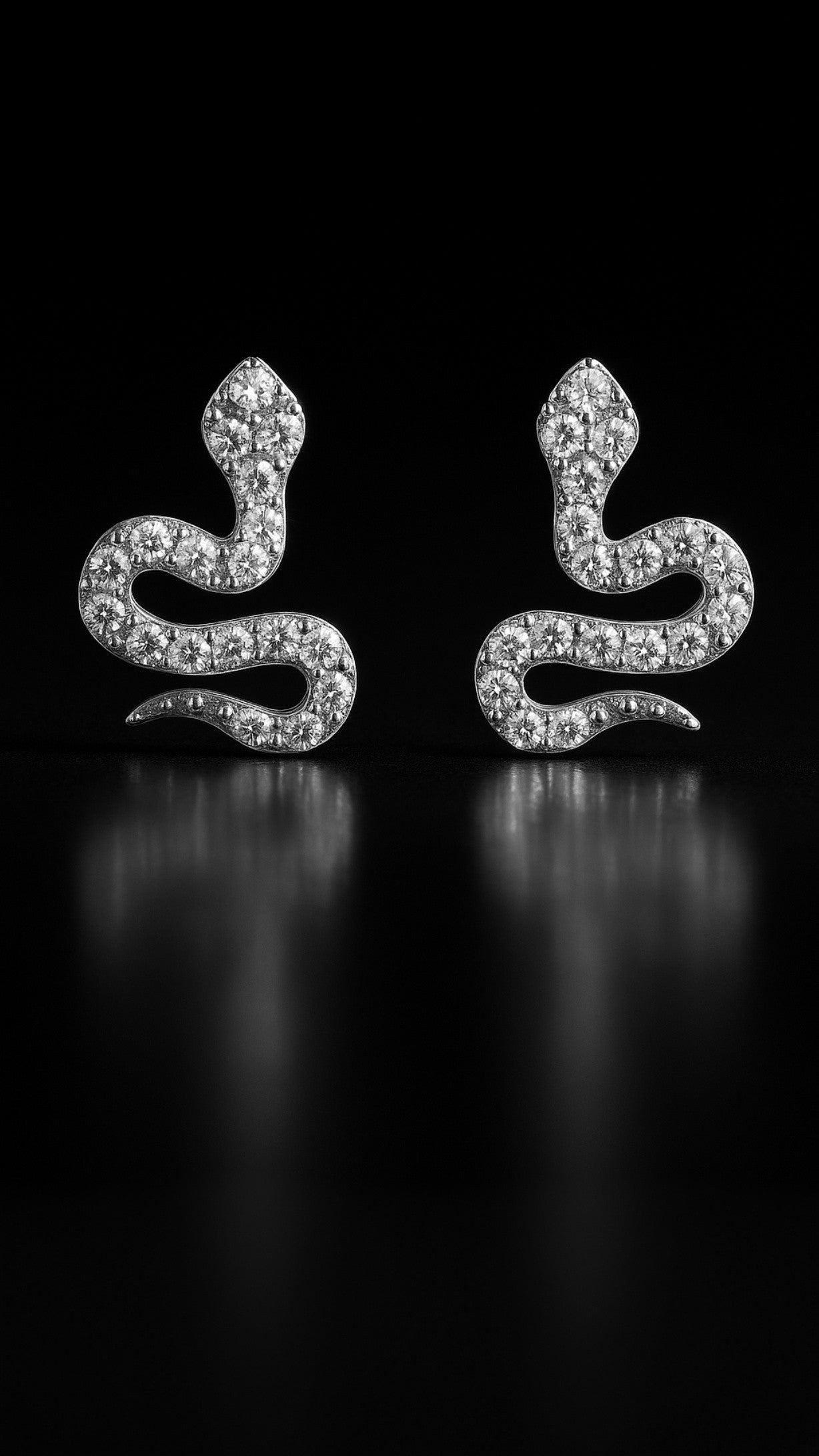 Mystiska Ormörhängen