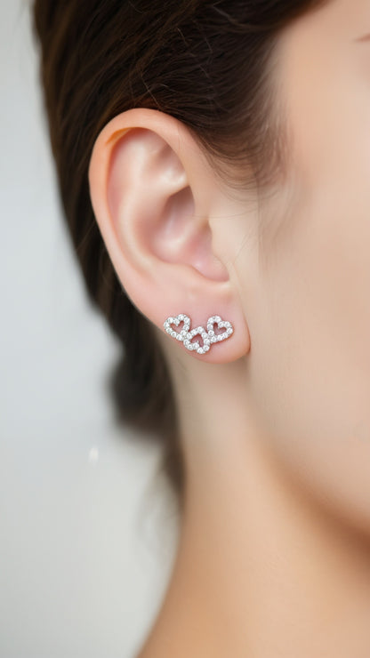 Passionate Pulse Earrings