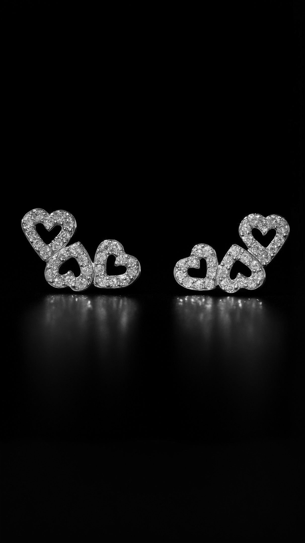 Passionate Pulse Earrings