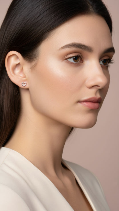 Eternal Devotion Earrings