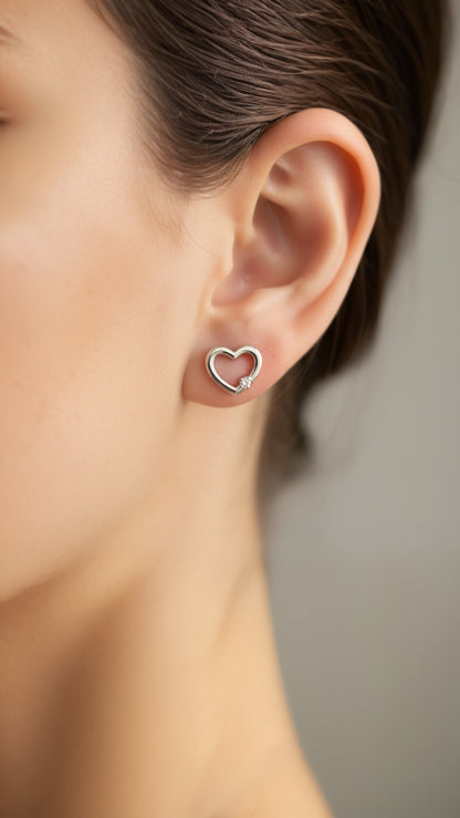 Eternal Devotion Earrings