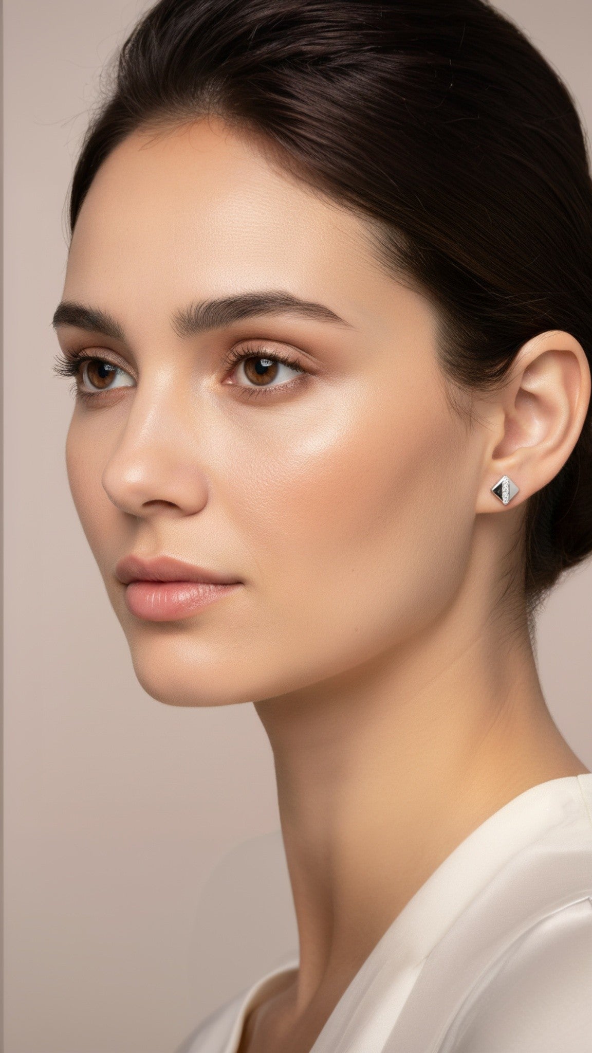 Velvet Vortex Earrings