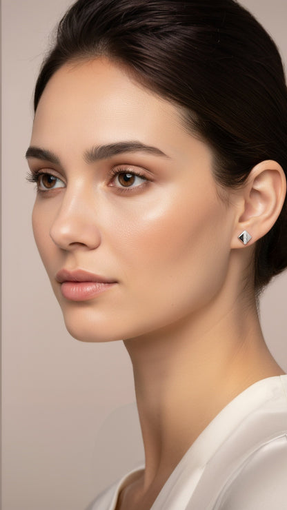 Velvet Vortex Earrings