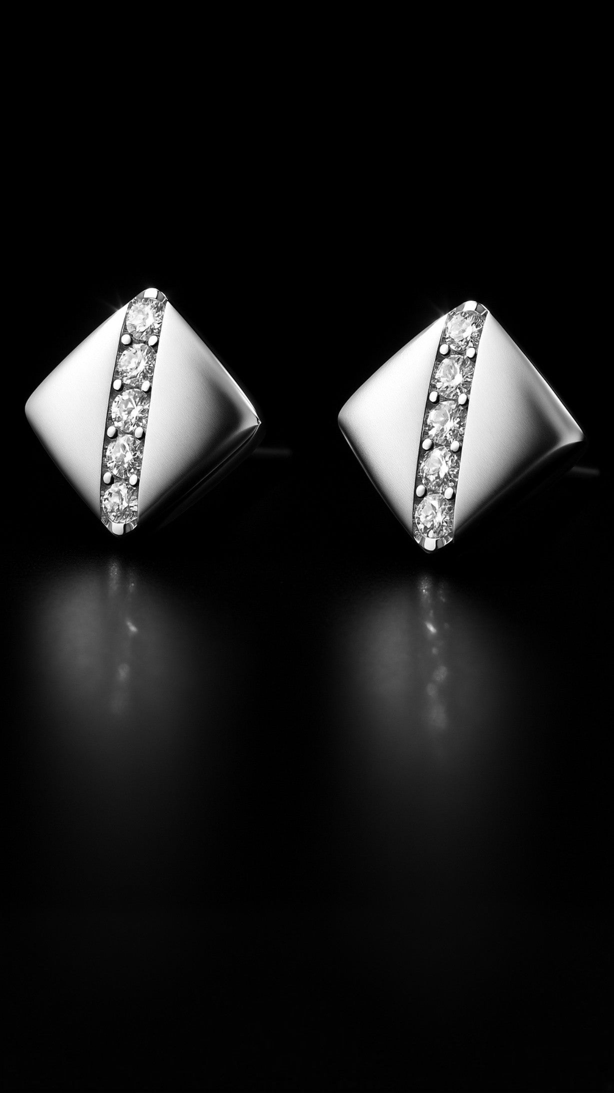 Velvet Vortex Earrings