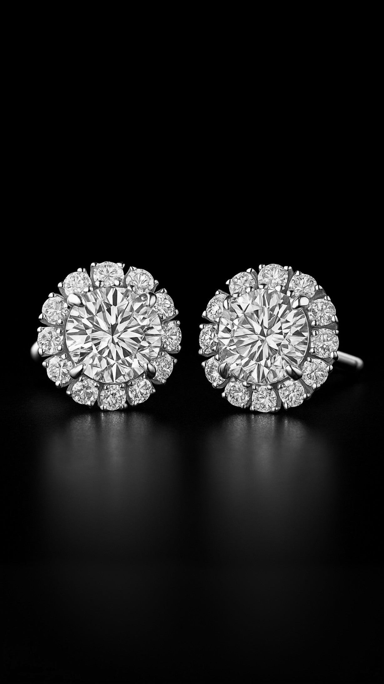 Orecchini Cosmic Caress