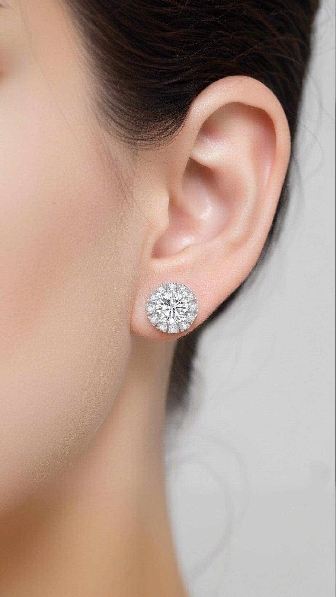 Orecchini Cosmic Caress