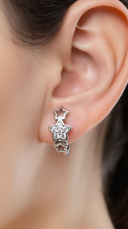 Galactic Glamour Earrings