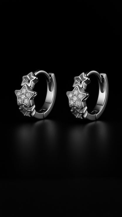 Galactic Glamour Earrings