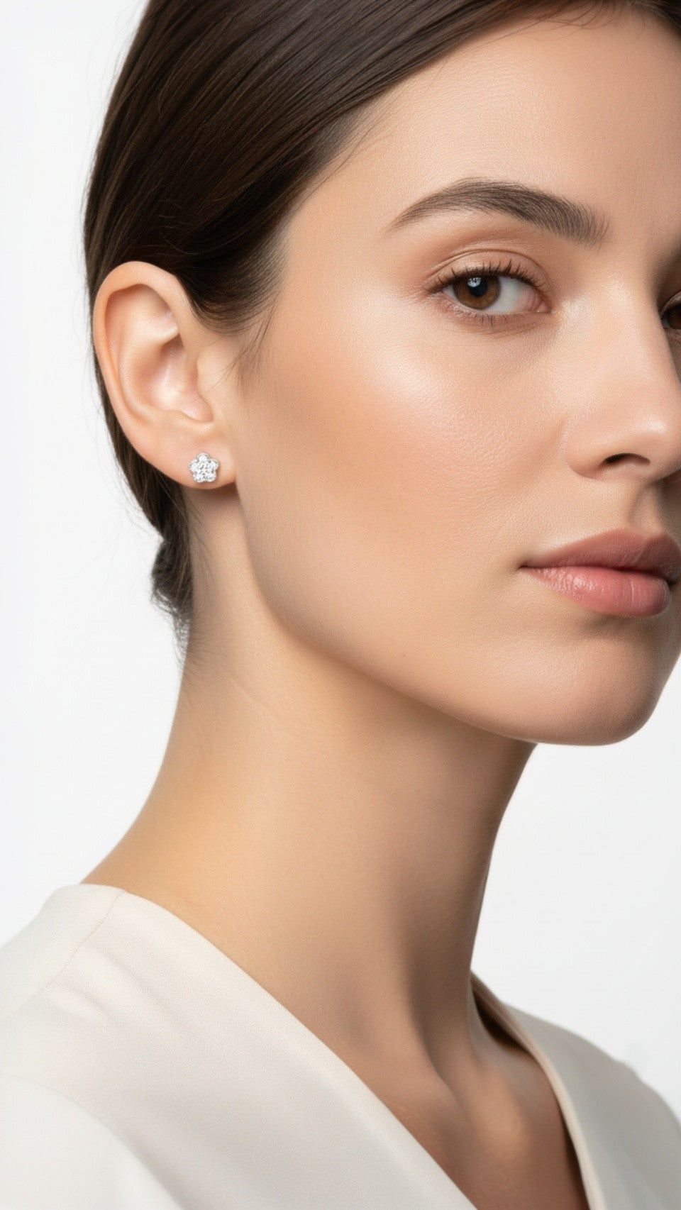 Twinkling Starburst Earrings