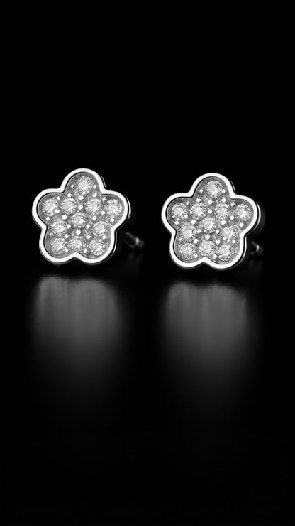 Twinkling Starburst Earrings