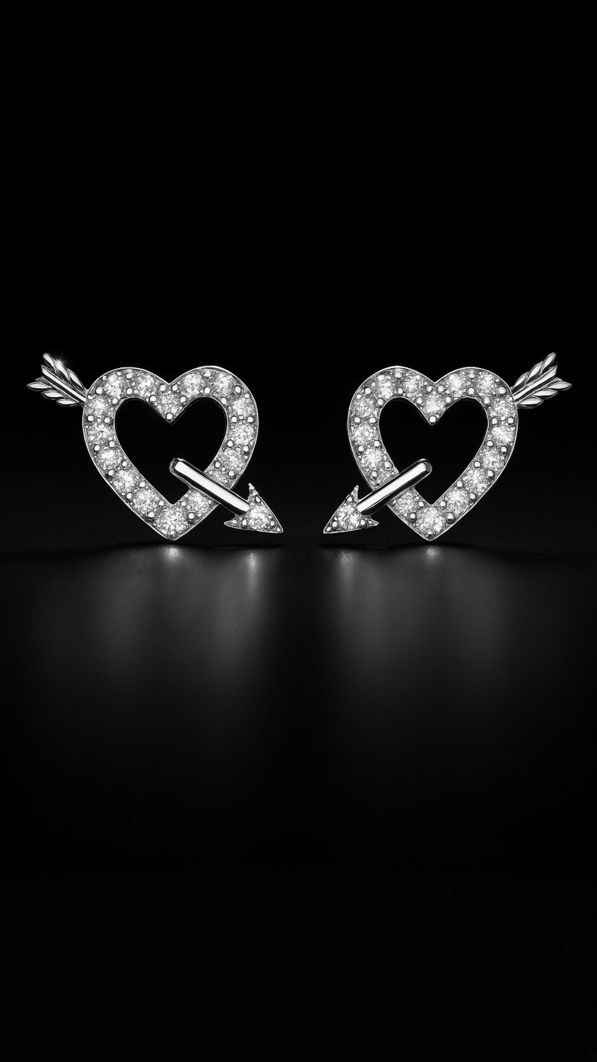 Cupid's Charm Earrings