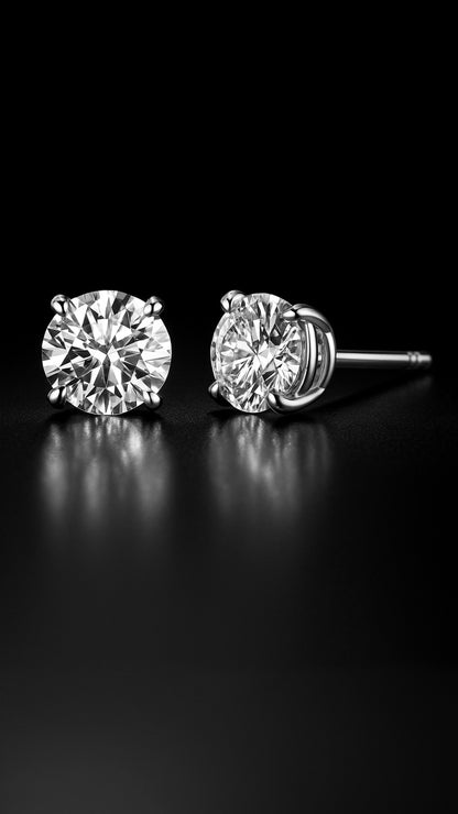 Mystic Moonbeam Earrings