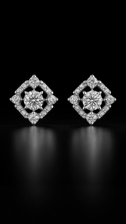 Starlight Elegance Earrings
