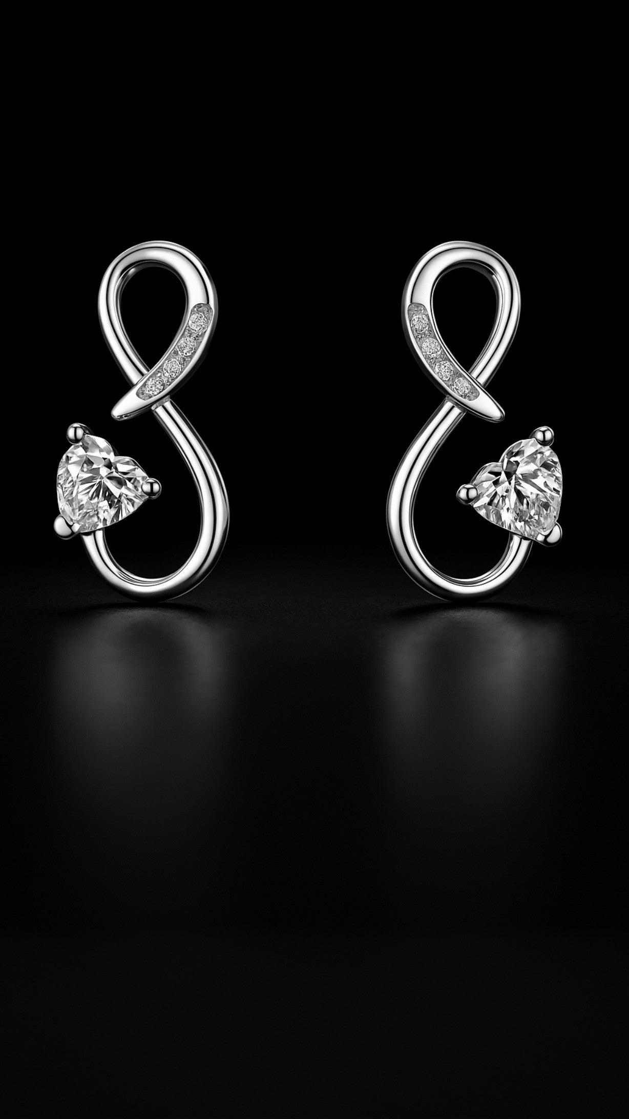 Stardust Swirl Earrings