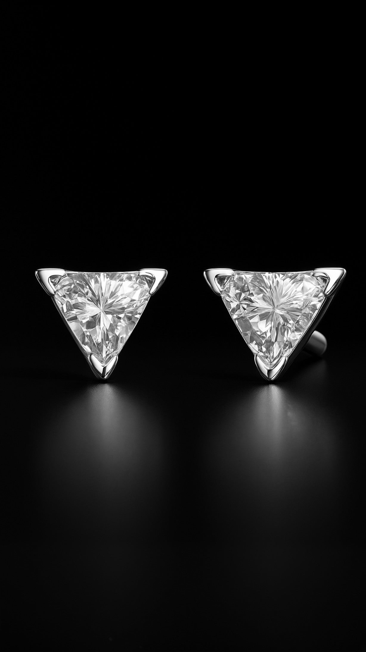 Trifecta Elegance Earrings