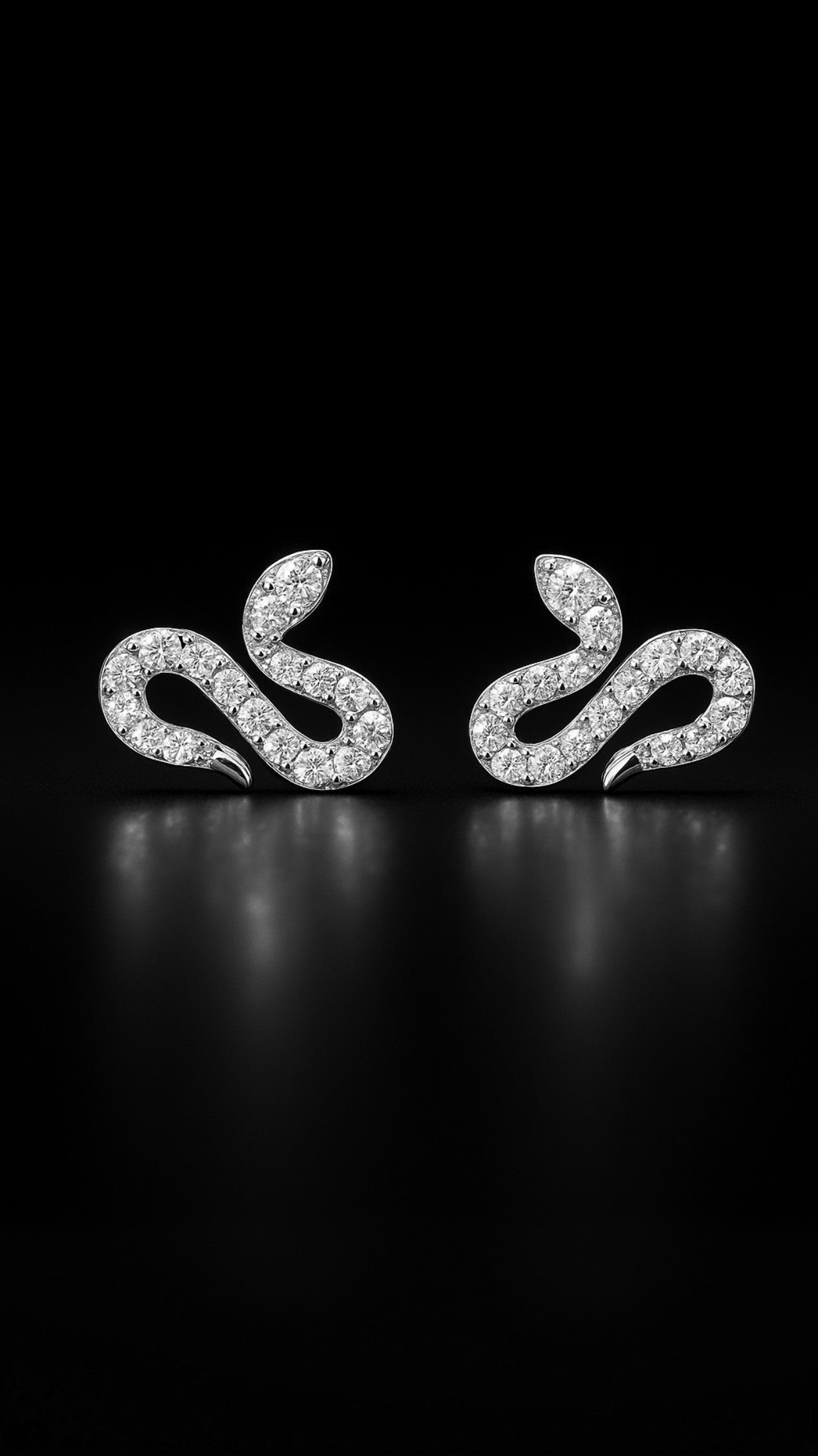 Serpentin Elegans Örhängen