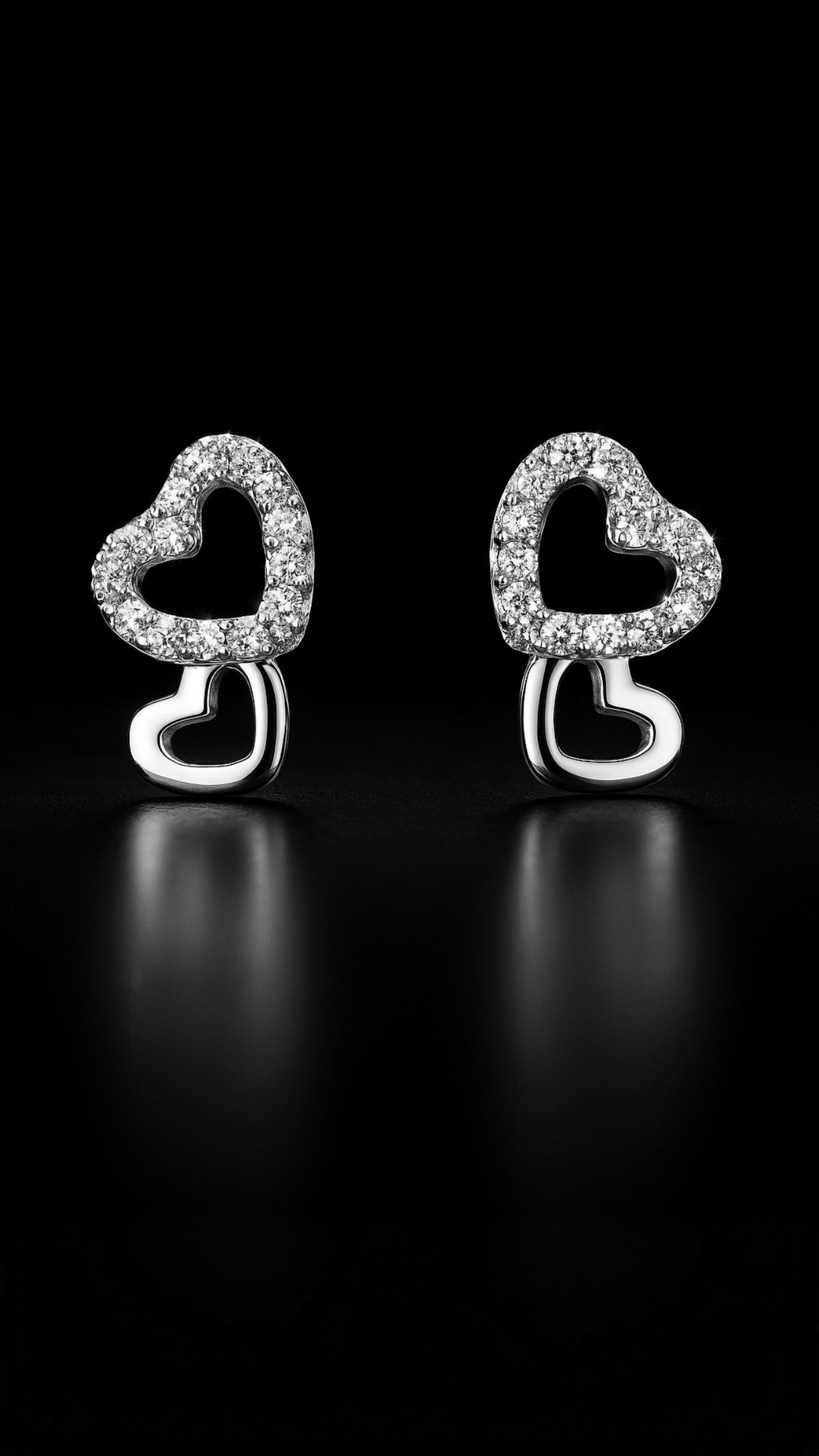 Heartfelt Harmony Earrings