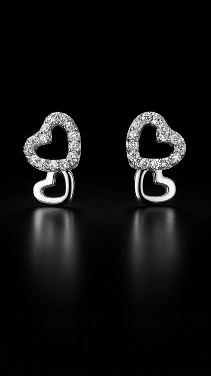Heartfelt Harmony Earrings