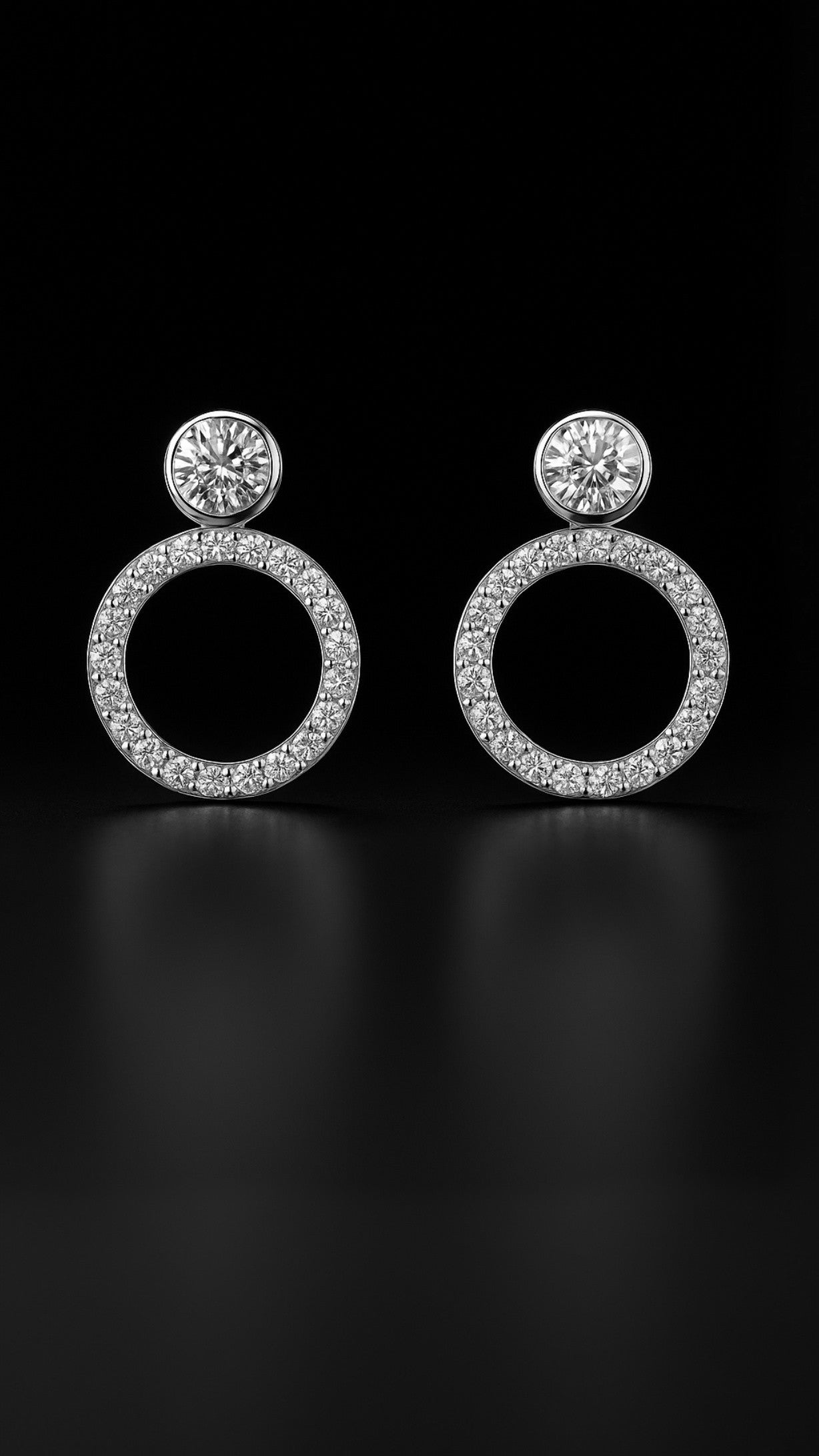 Aurora Moonlight Earrings