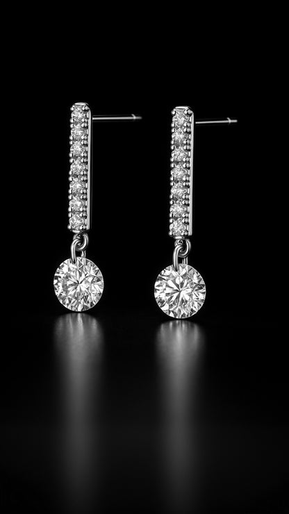 Whispering Windsイヤリング