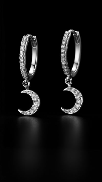 Moonlit Grace Earrings