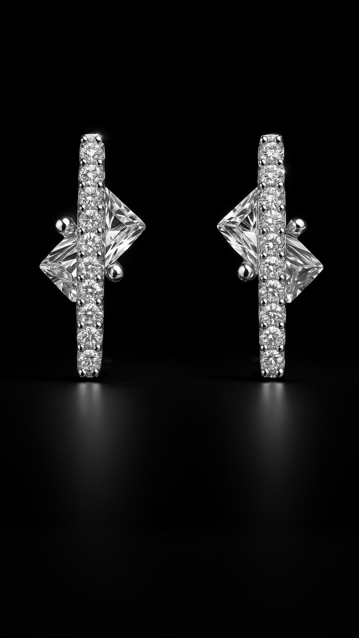 Enchanted Whisper Earrings