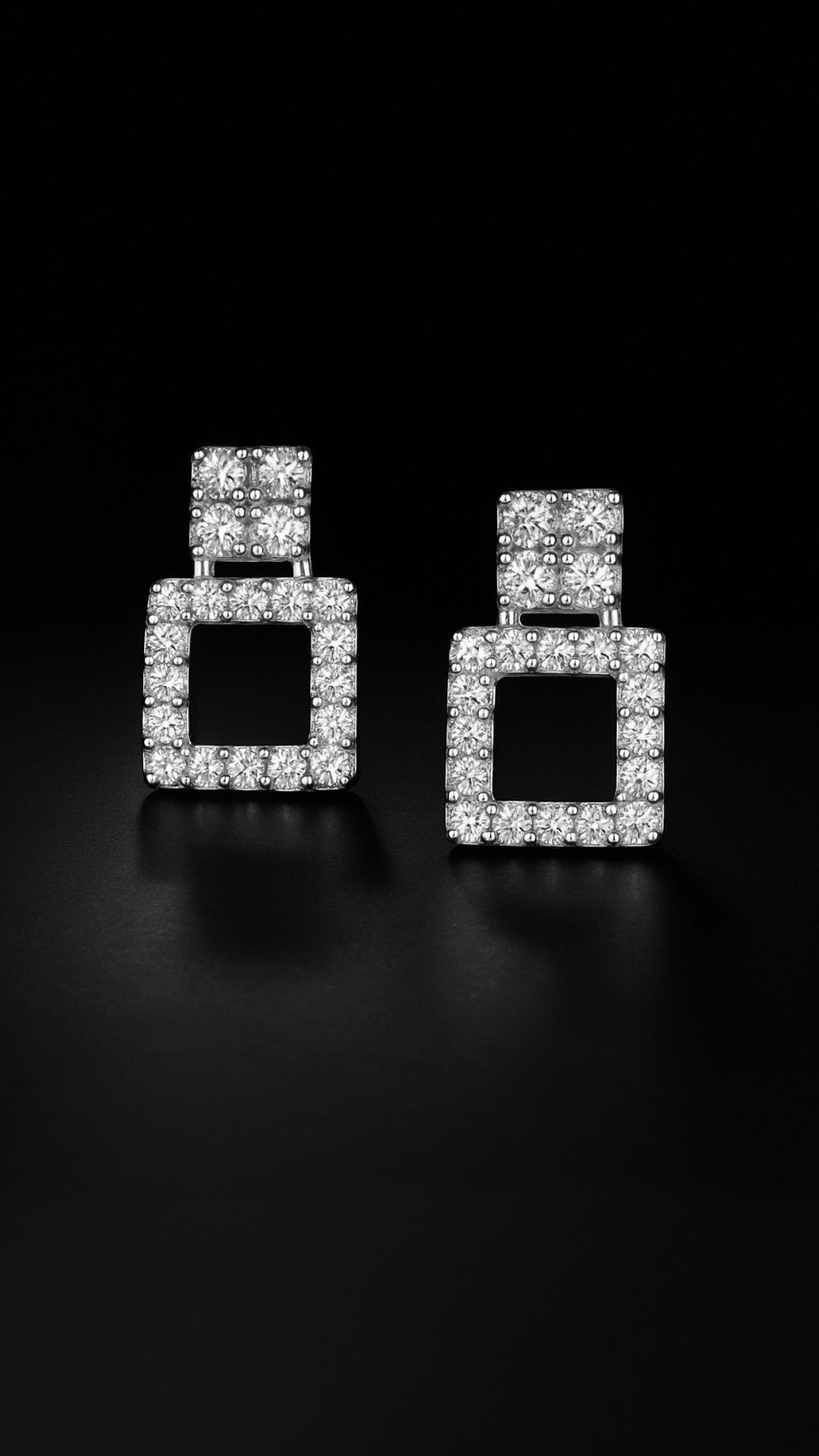 Sophisticated Serenity Earrings