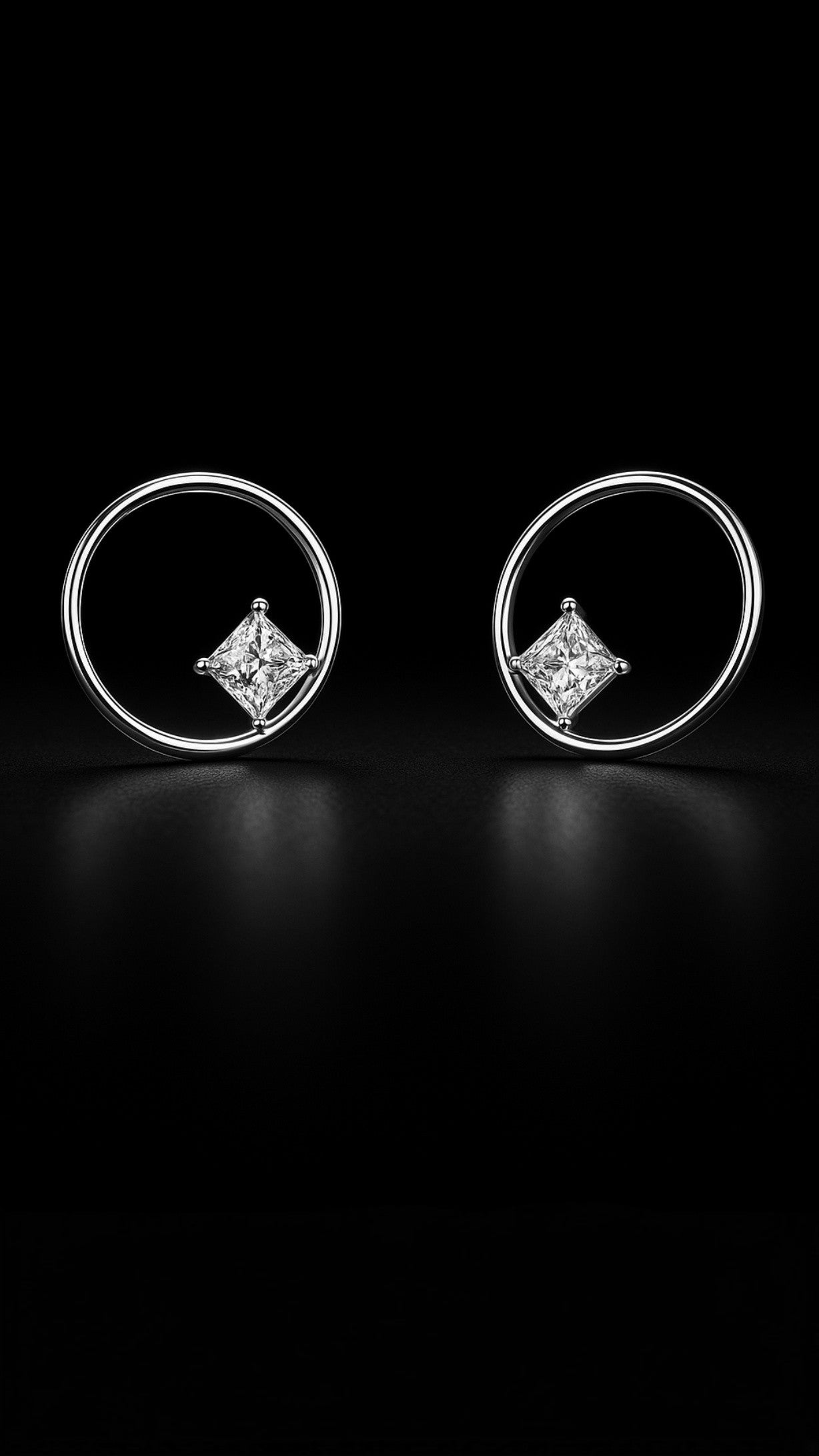 Orecchini Orchidea Opulenta